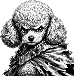 小型犬（トイプードル）