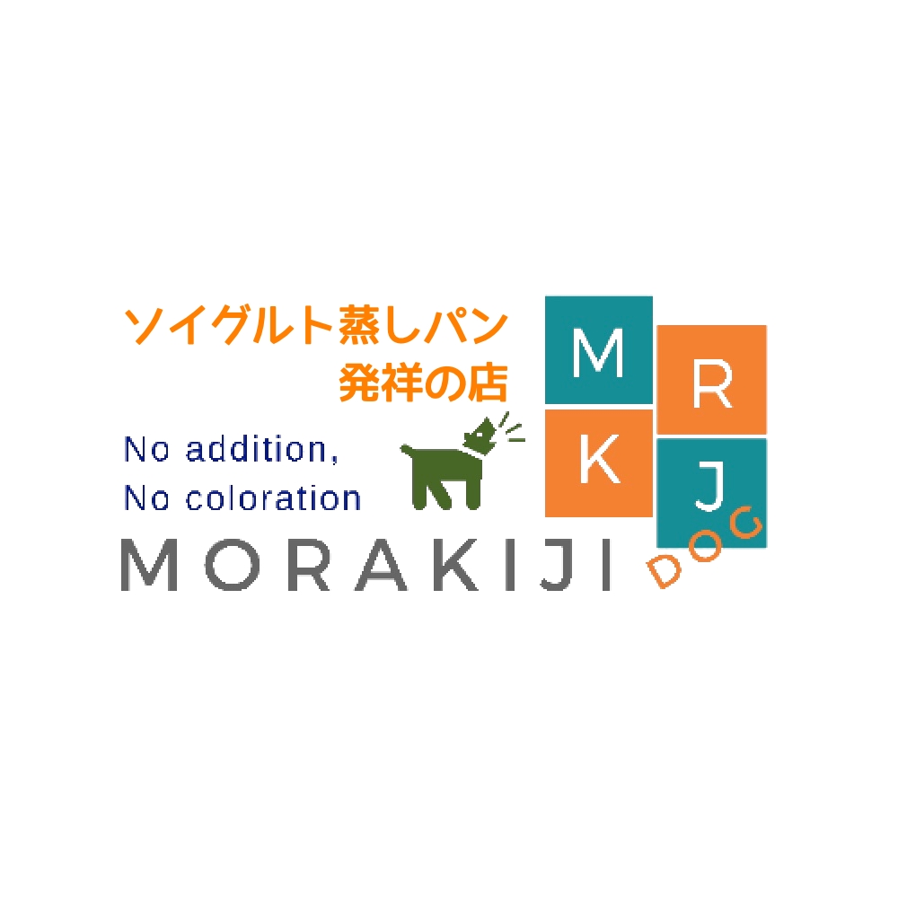 モラキジドッグ ロゴ