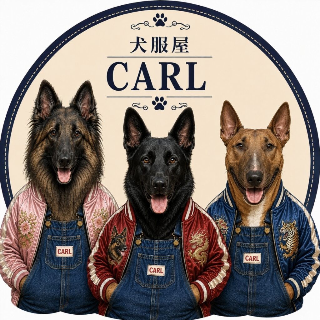 CARL ロゴ