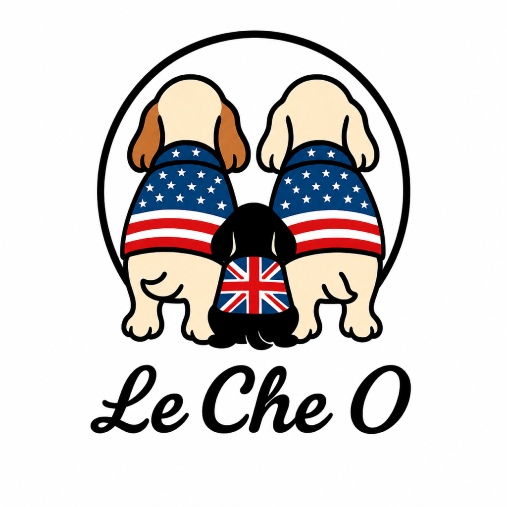 LeCheO ロゴ