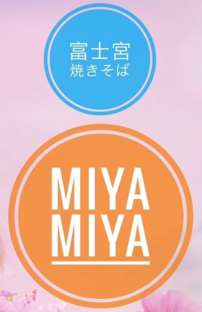 MIYA　MIYA ロゴ