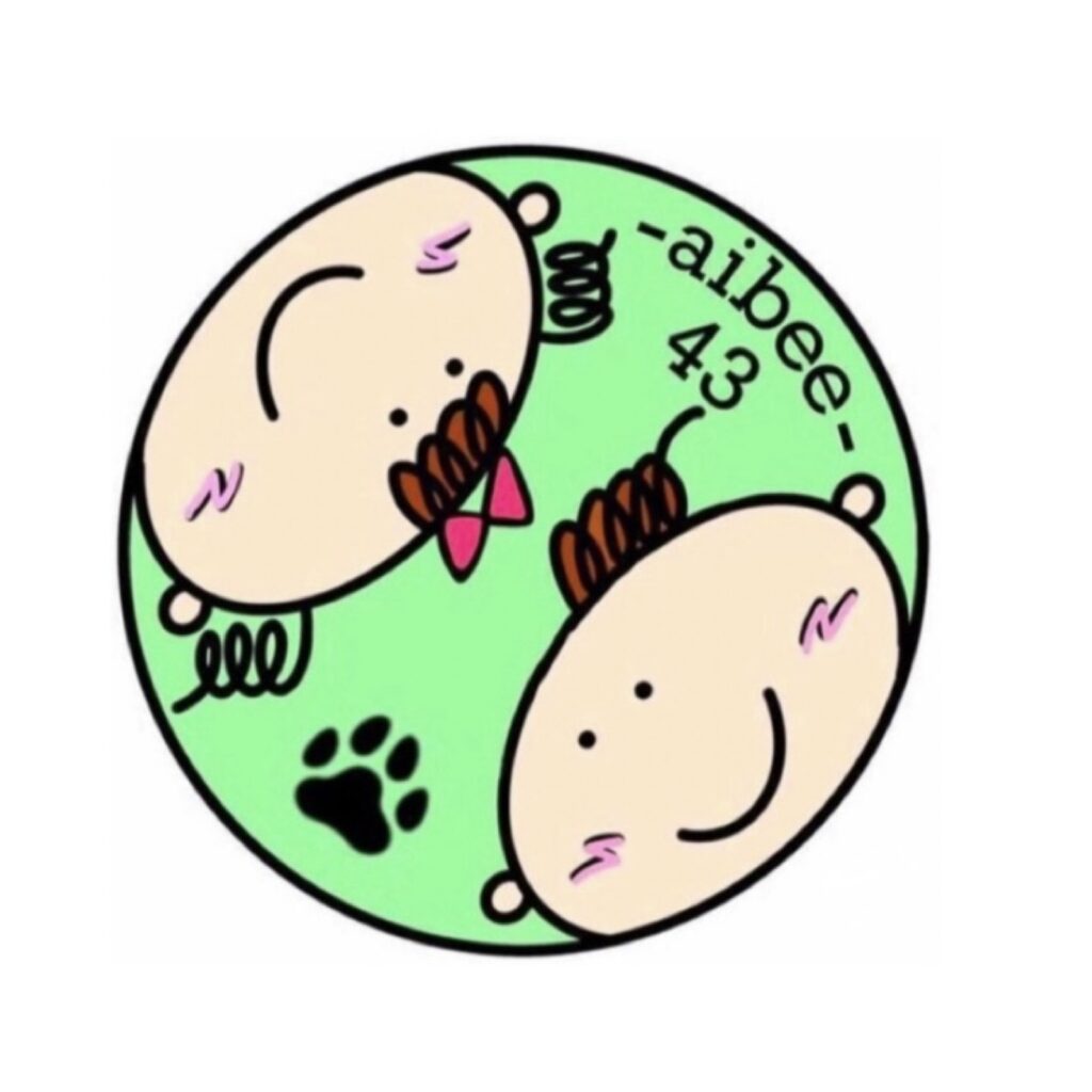 aibee43 ロゴ