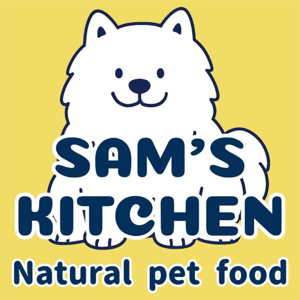 SAM'S KITCHEN ロゴ