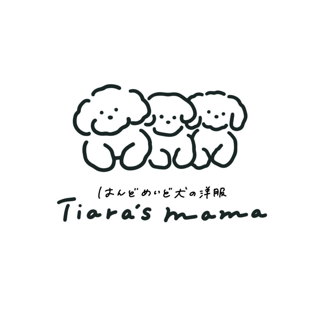 Tiara’s mama ロゴ