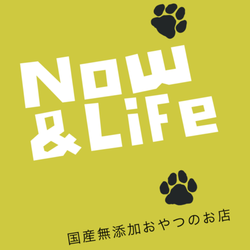 Now&Life ロゴ