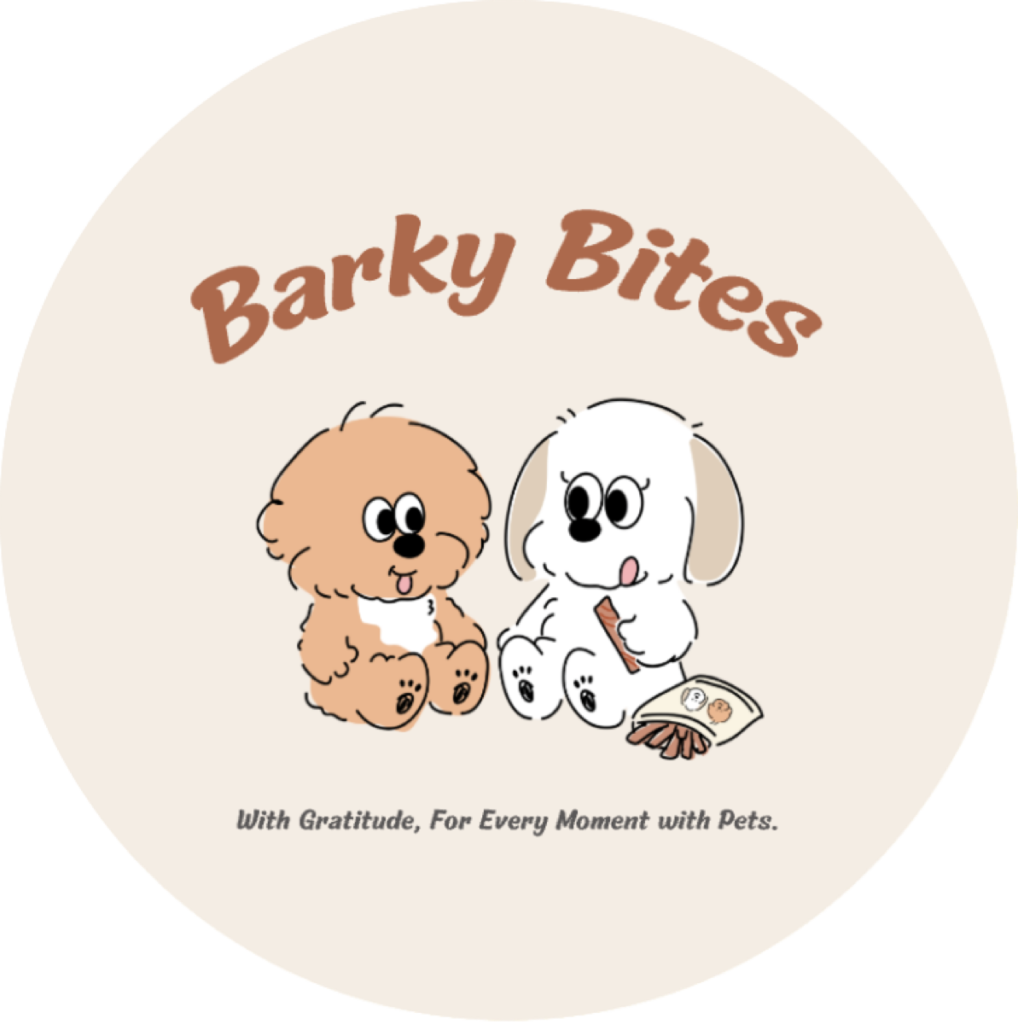 Barky Life ロゴ
