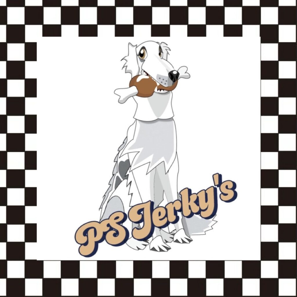 PS Jerky's ロゴ