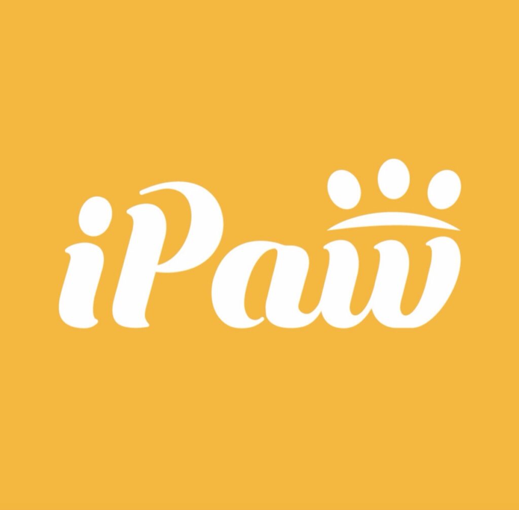 iPaw ロゴ