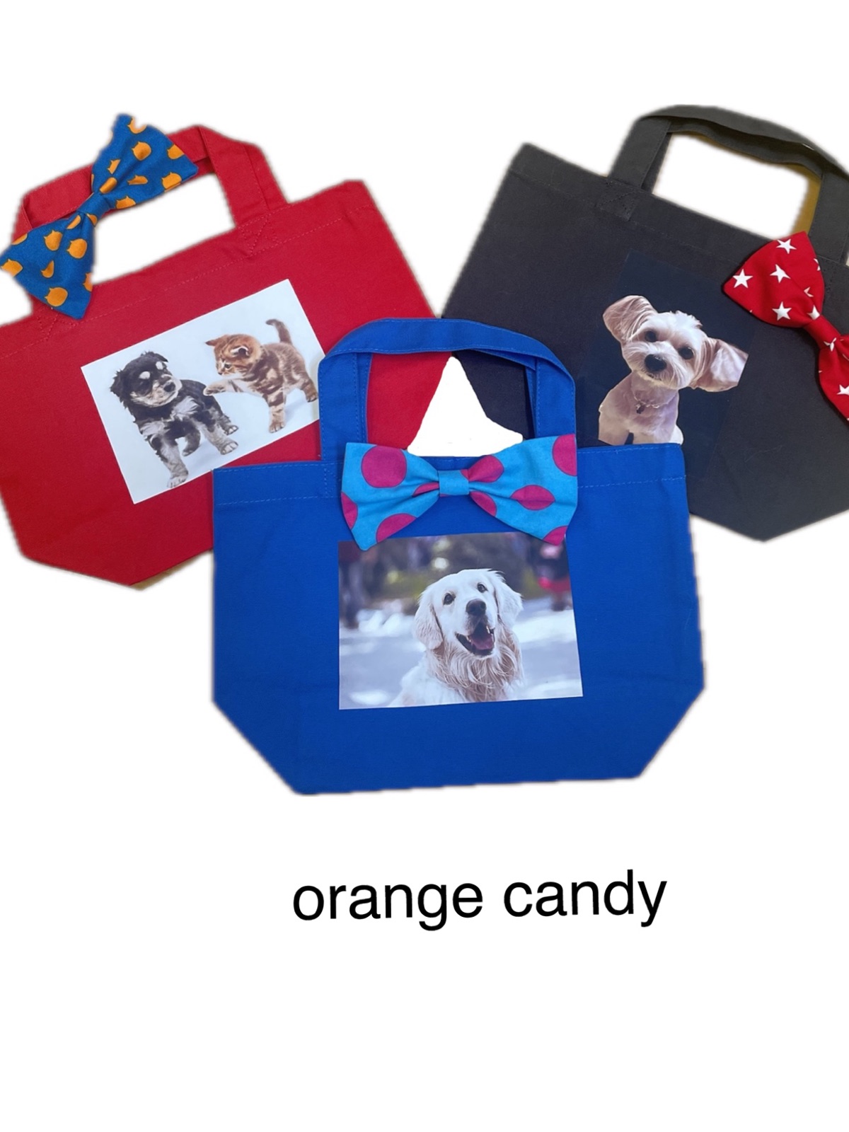 orange candy