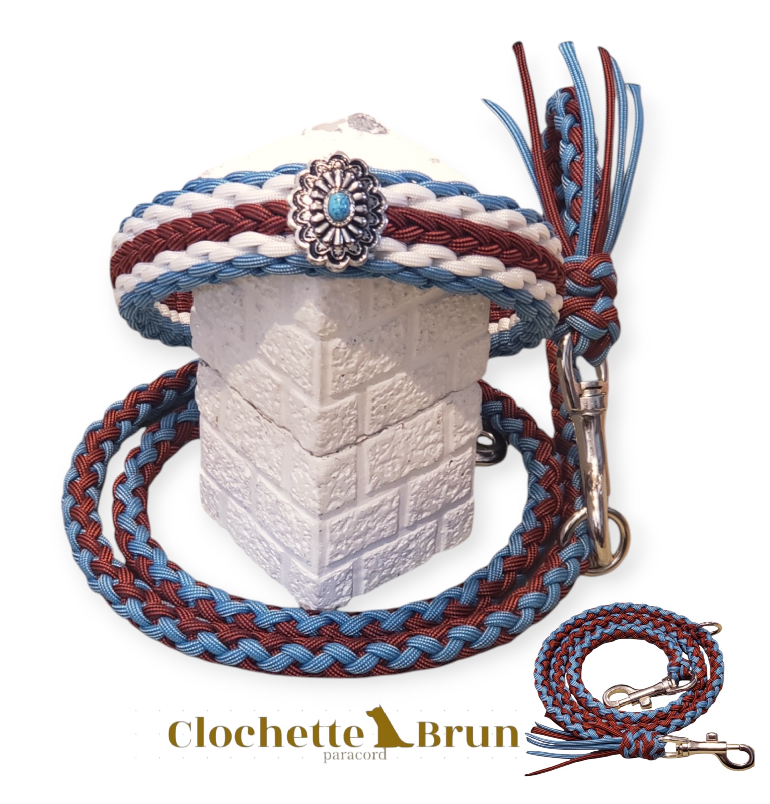 Clochette brun
