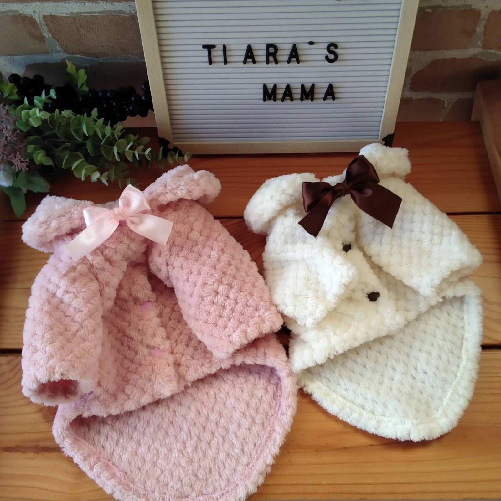 Tiara’s mama