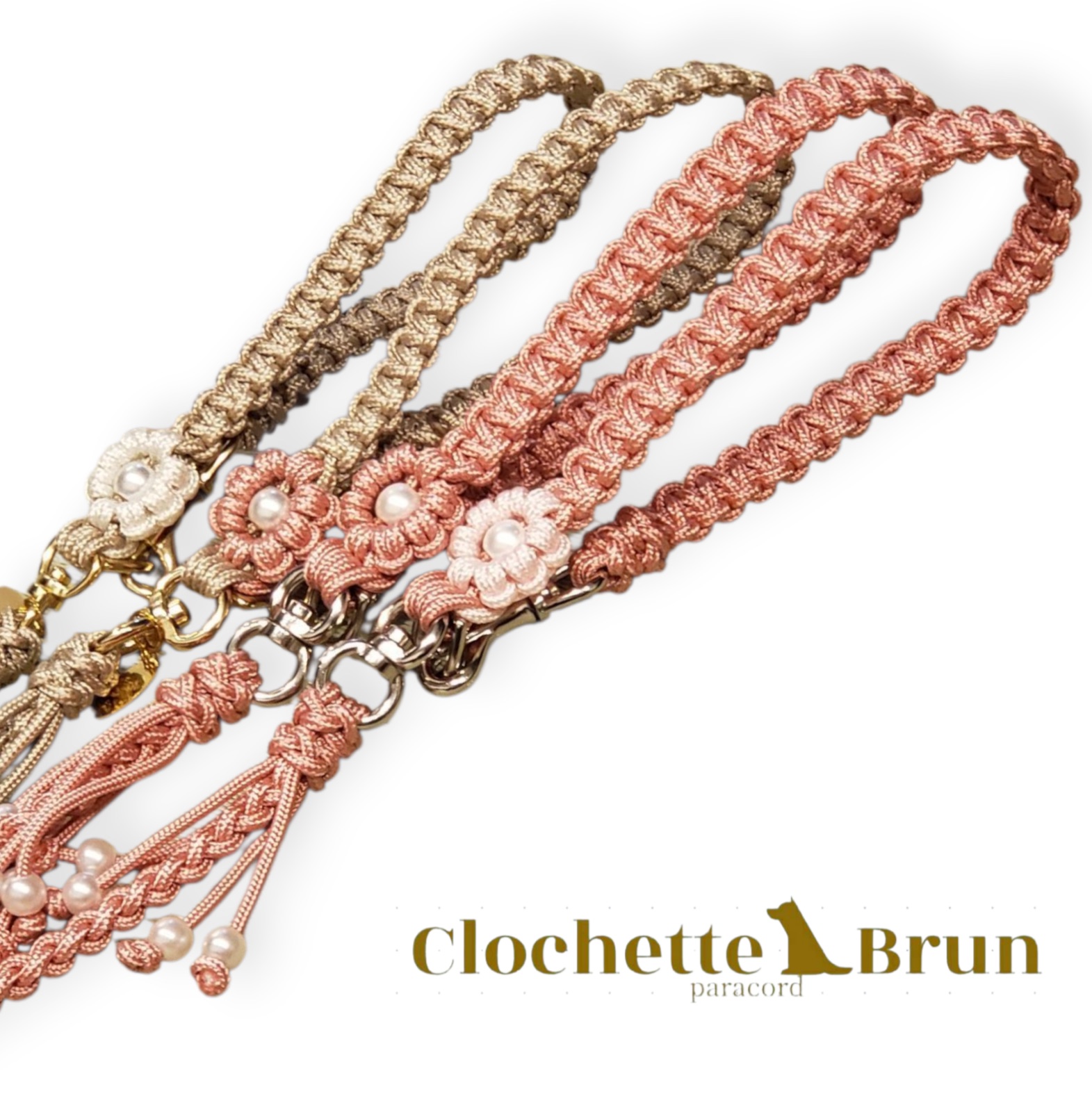 Clochette brun