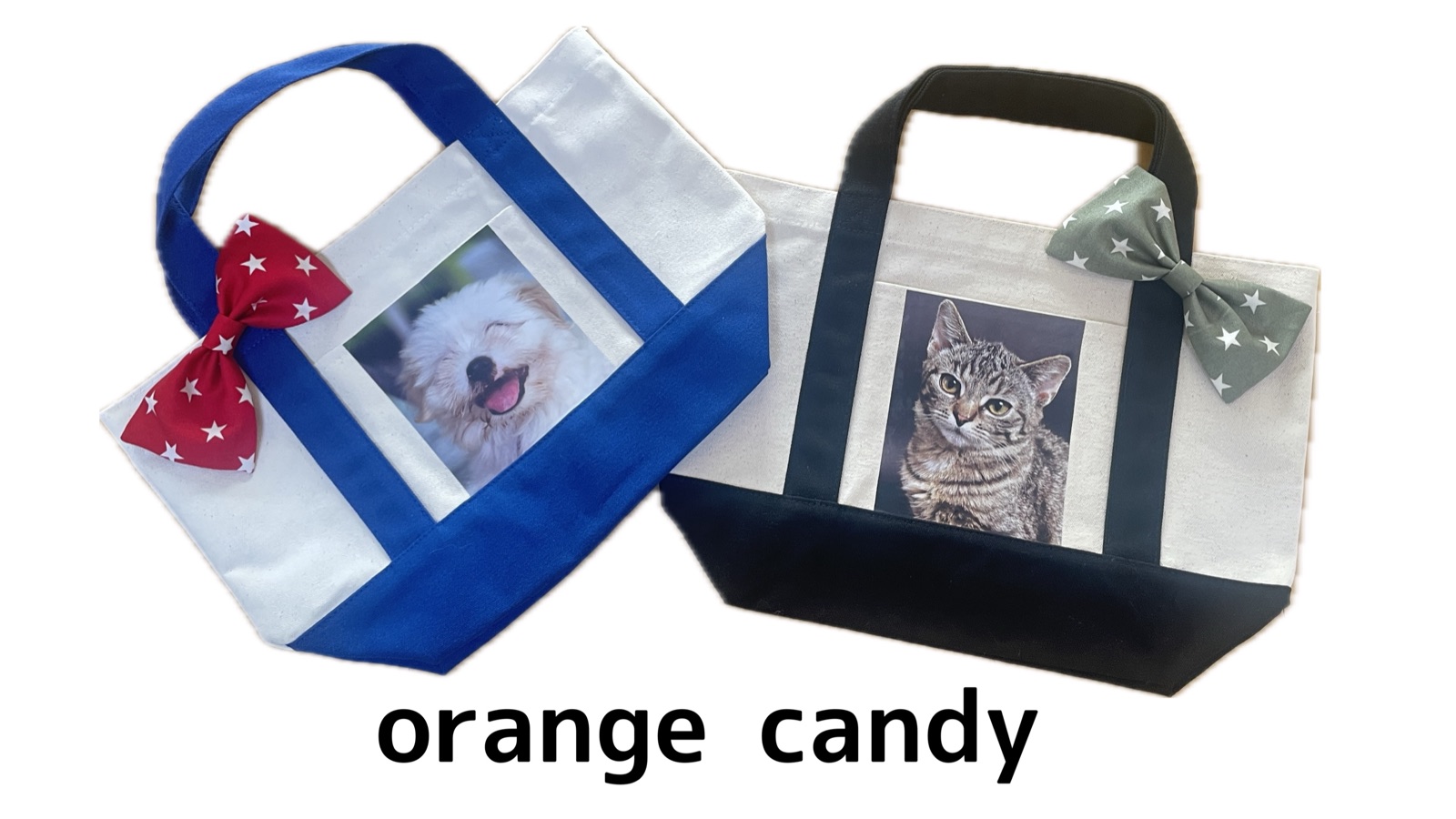 orange candy