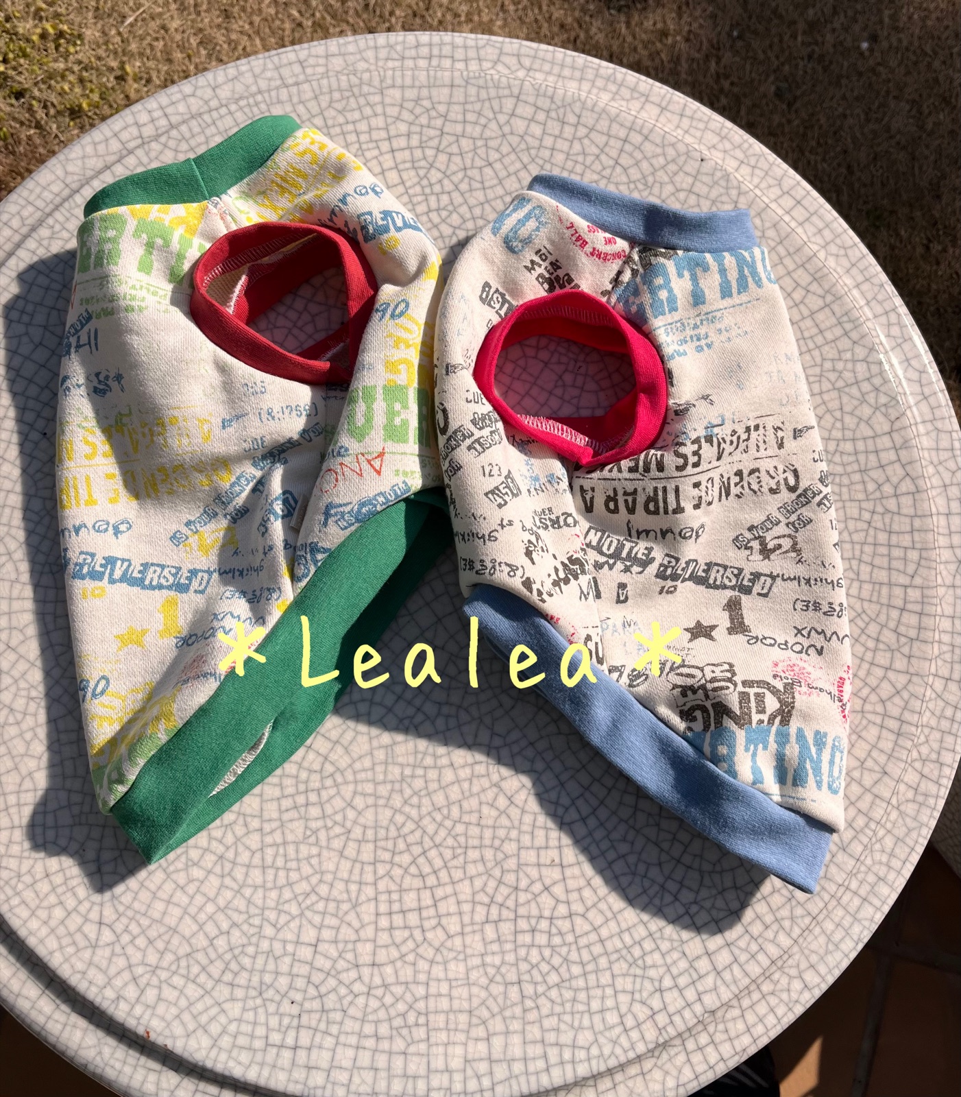 dogwear＊Lealea＊