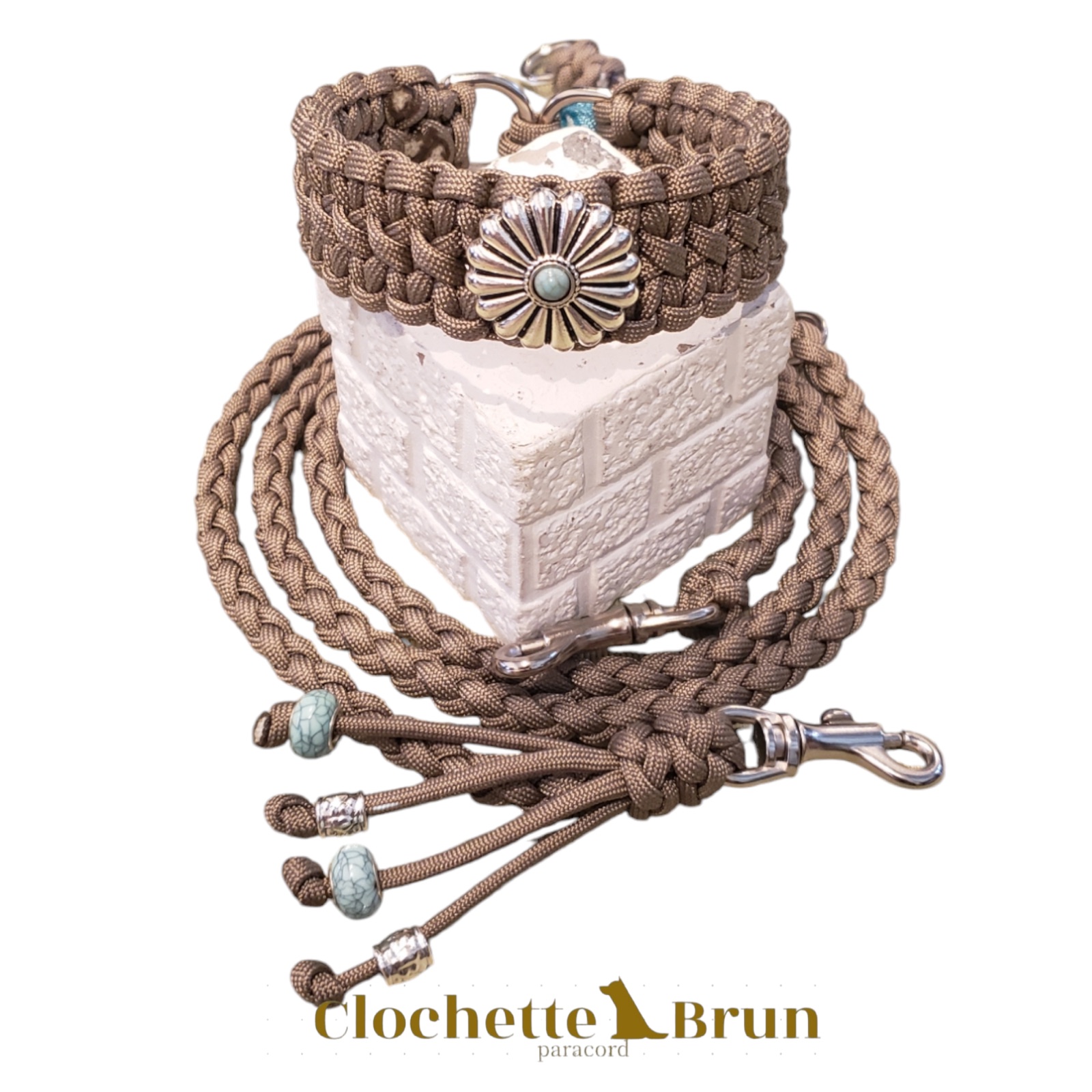 Clochette brun