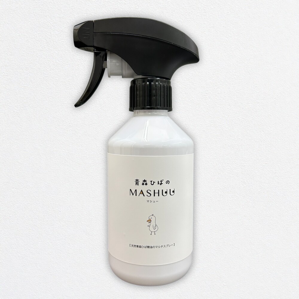 青森ひばのMASHUU マルチスプレー 300ml