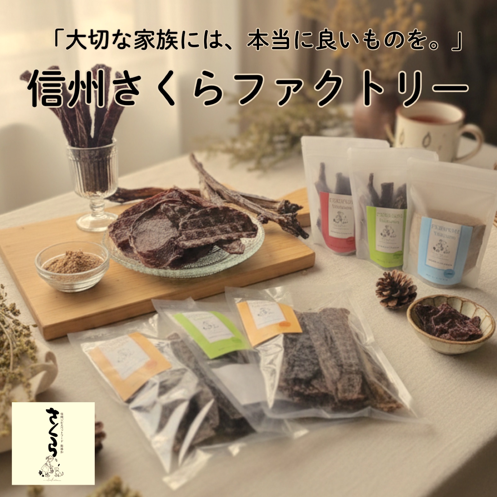 信州さくらファクトリー