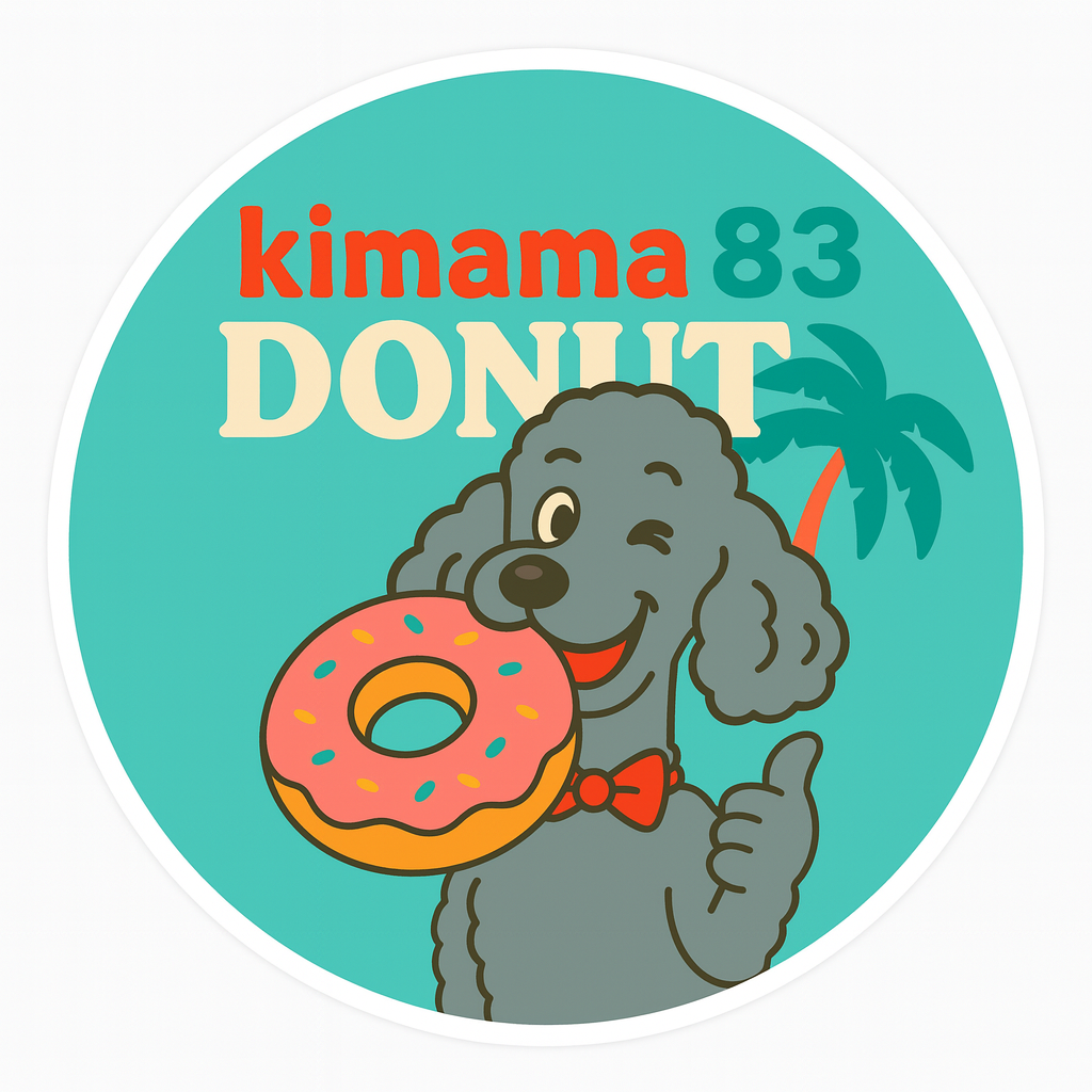 kimama83 ロゴ