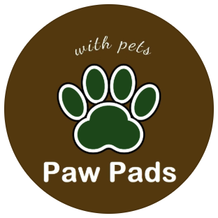 Paw Pads ロゴ
