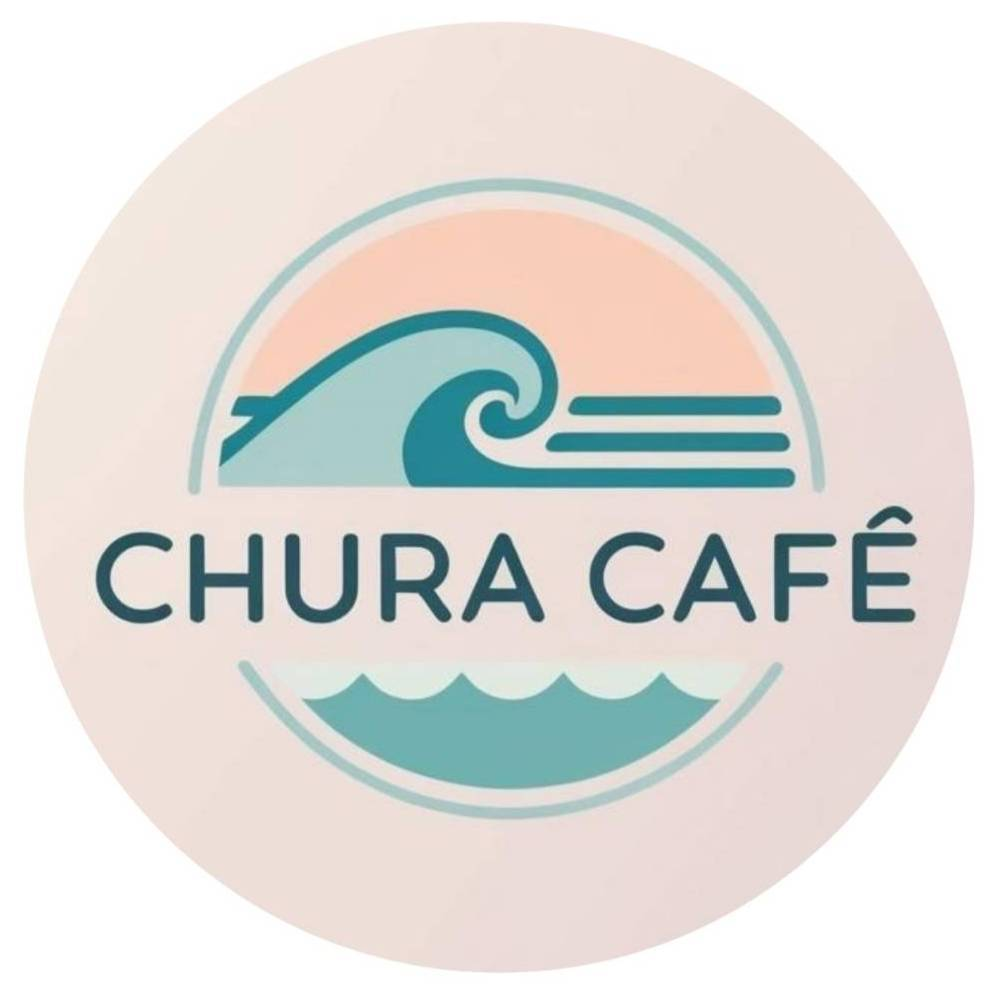 ちゅらcafe ロゴ
